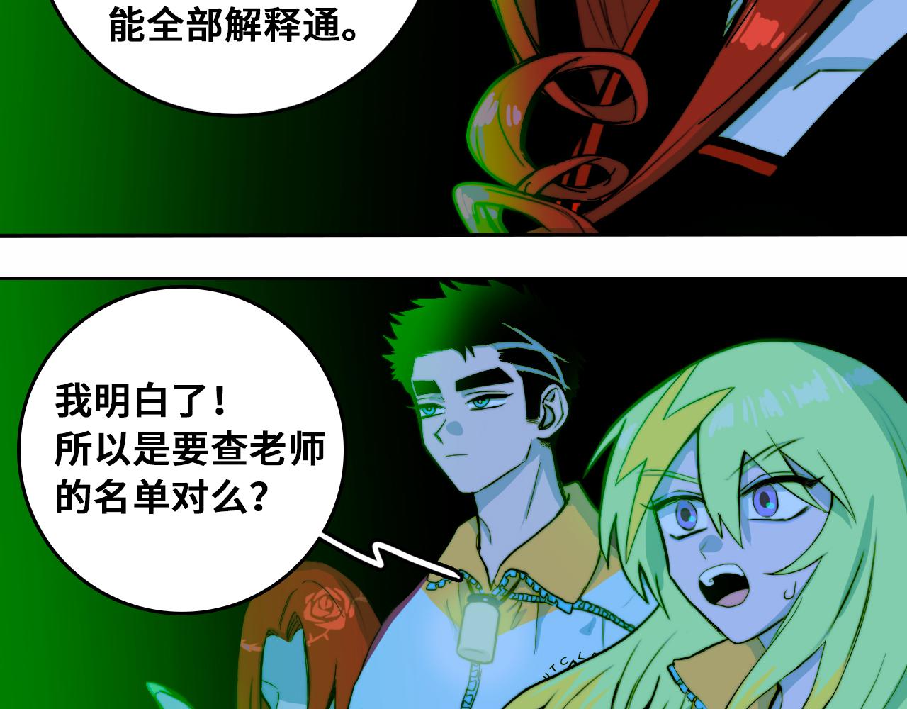 第67话 将阳最后的答案67