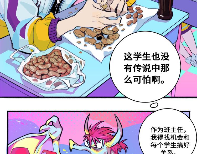 番外1 超凶超乖巧32