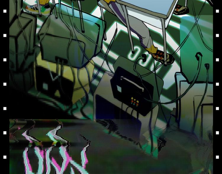 序章 《硬核一中》33