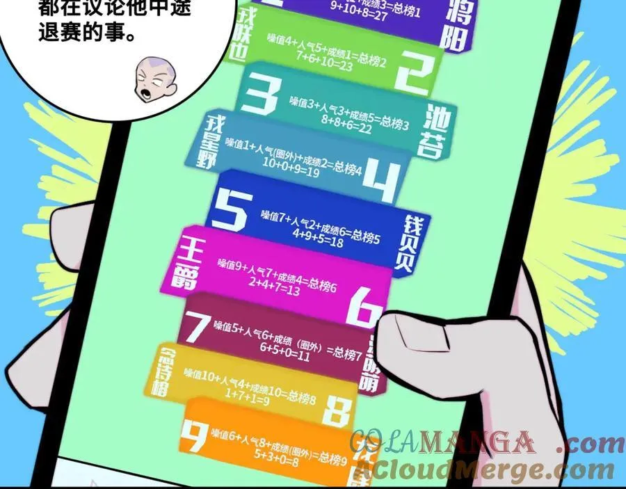 第108话 走吧，比赛快开始了9