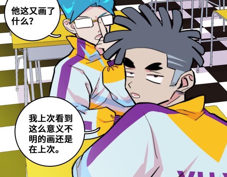 第58话 校花大赛正式开赛1