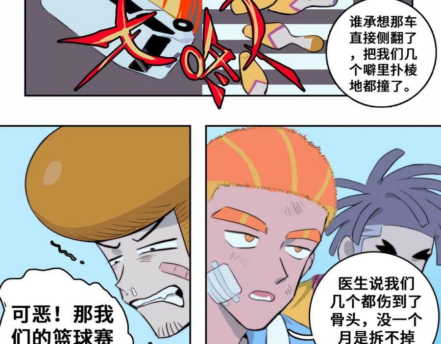 第82话 想和我们组队打比赛吗10