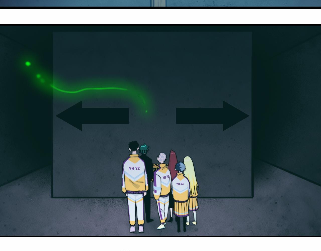 第66话 鬼校的最后一层22