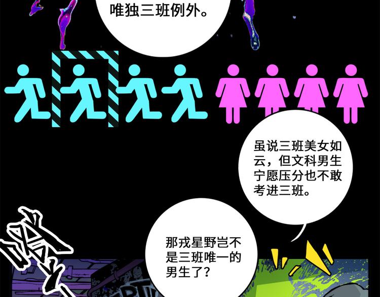 第5话 就我一个男生？11