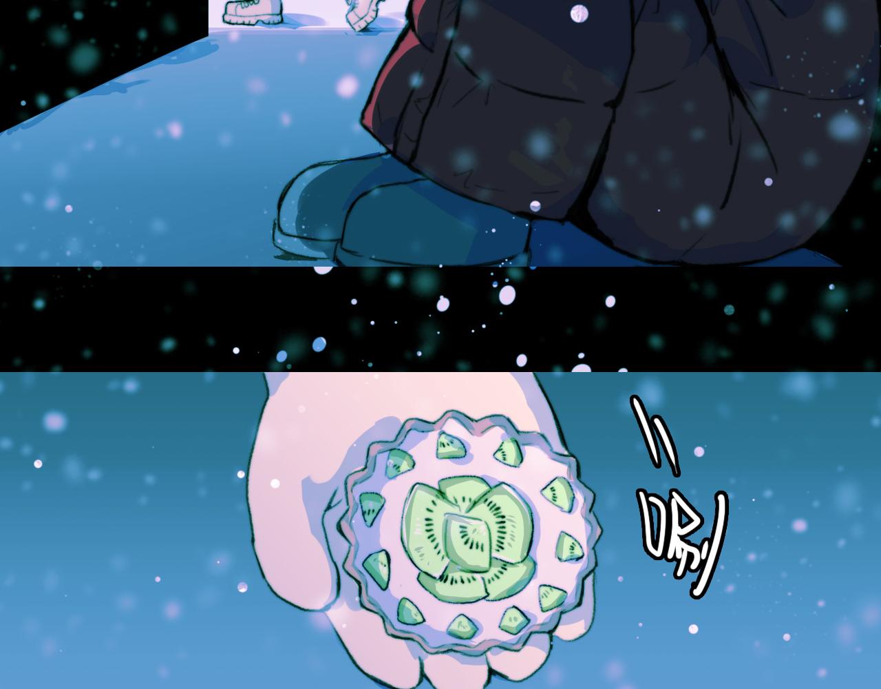 第一季完结篇 圣诞夜降临的撒旦先生96