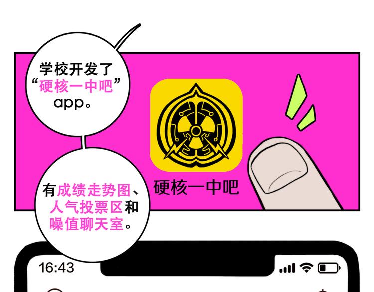 第3话 硬核高中五强7