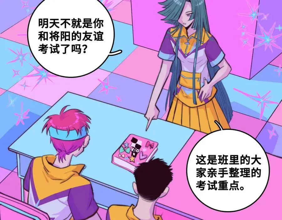 第92话 好友相性100问22