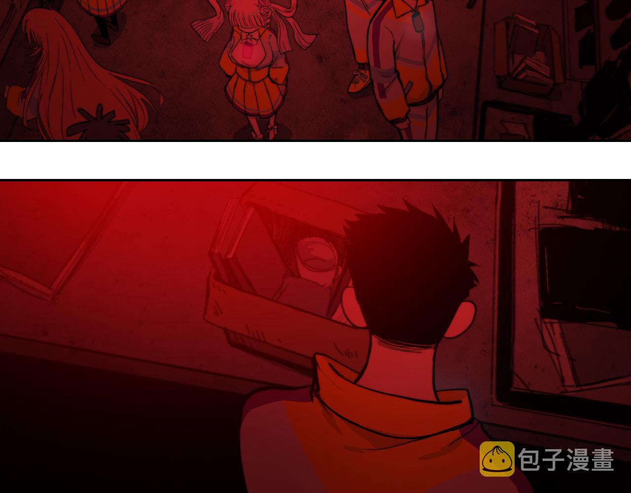 第64话 将阳的黑暗恐惧症25
