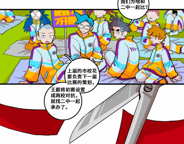 第58话 校花大赛正式开赛30