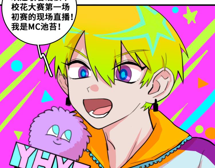 第58话 校花大赛正式开赛27