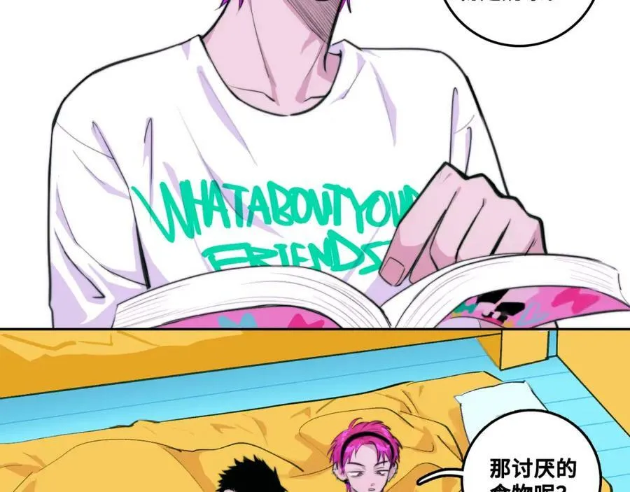 第92话 好友相性100问28