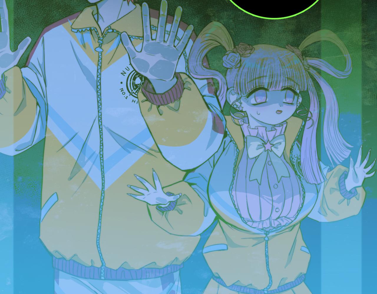 第66话 鬼校的最后一层58