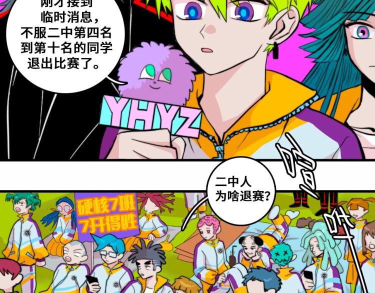 第58话 校花大赛正式开赛42
