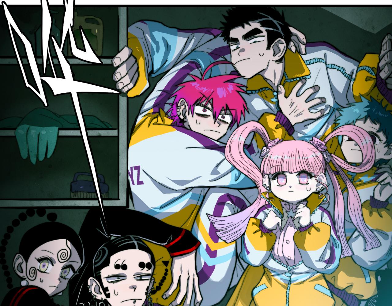 第61话 第十四中的旧校址40