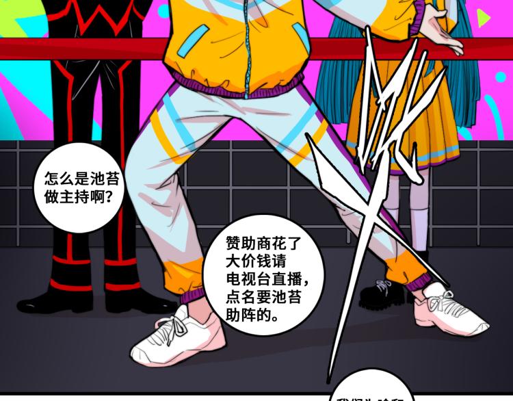 第58话 校花大赛正式开赛29