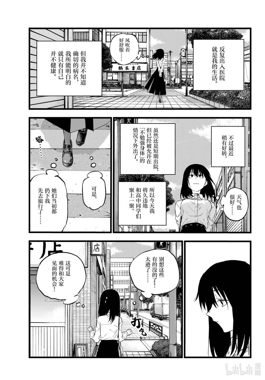 61 想以什么样子活着？4