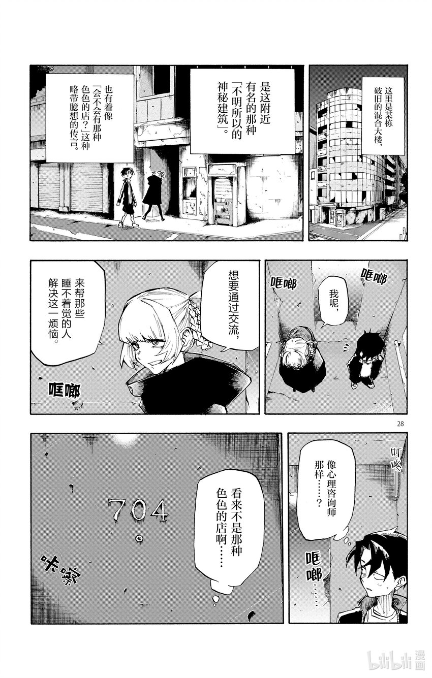 1 彻夜之歌。31