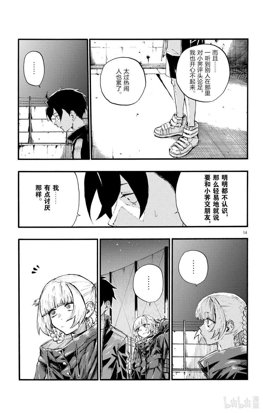 14 您就是现充达人？14
