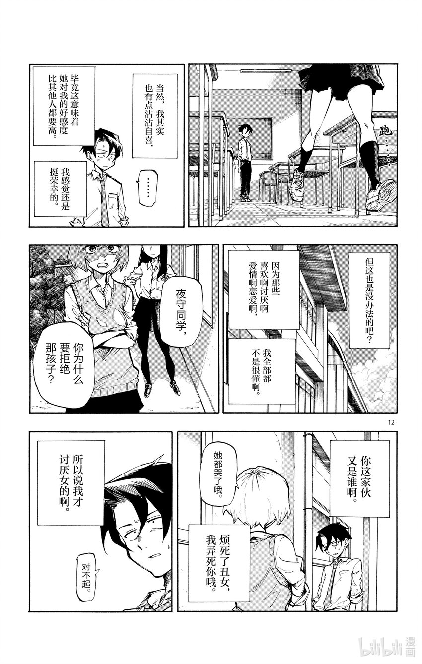 1 彻夜之歌。15