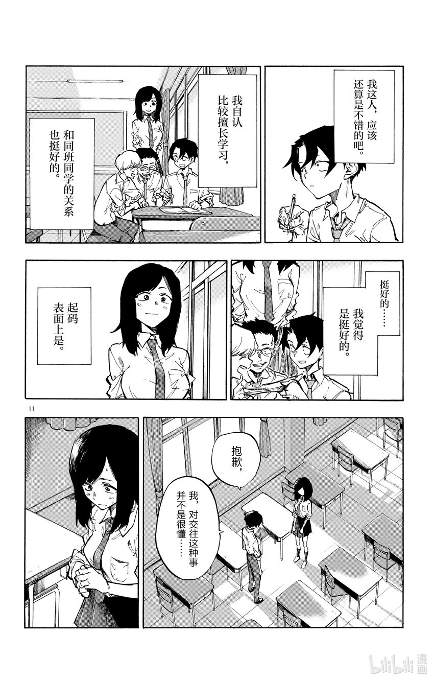 1 彻夜之歌。14