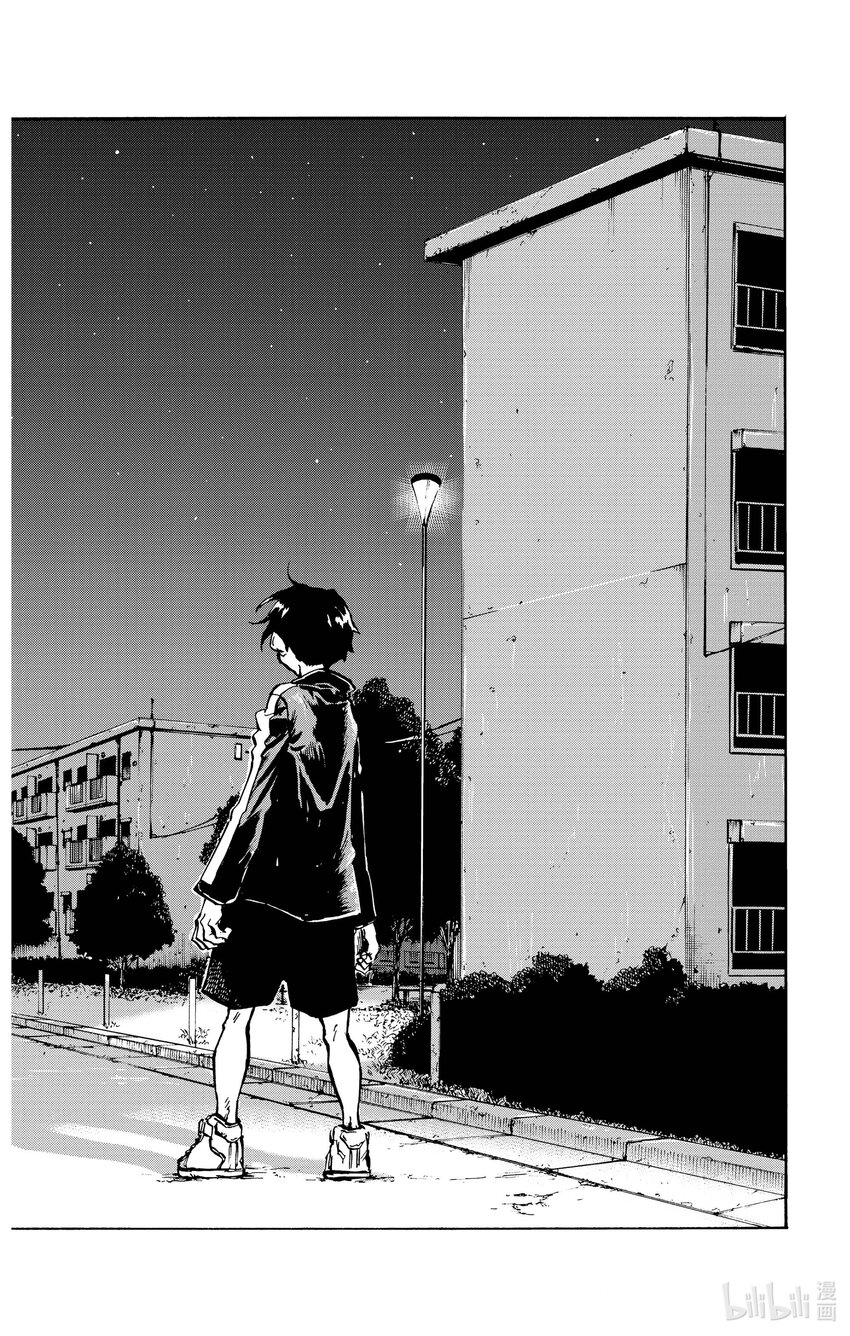 1 彻夜之歌。8