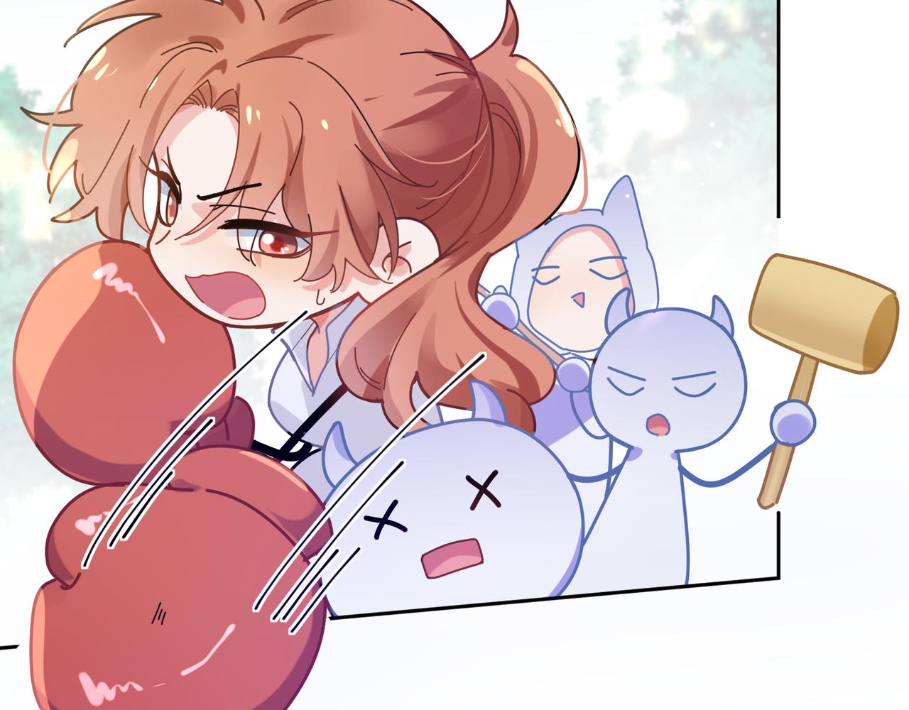 第41话 救命，他好甜85