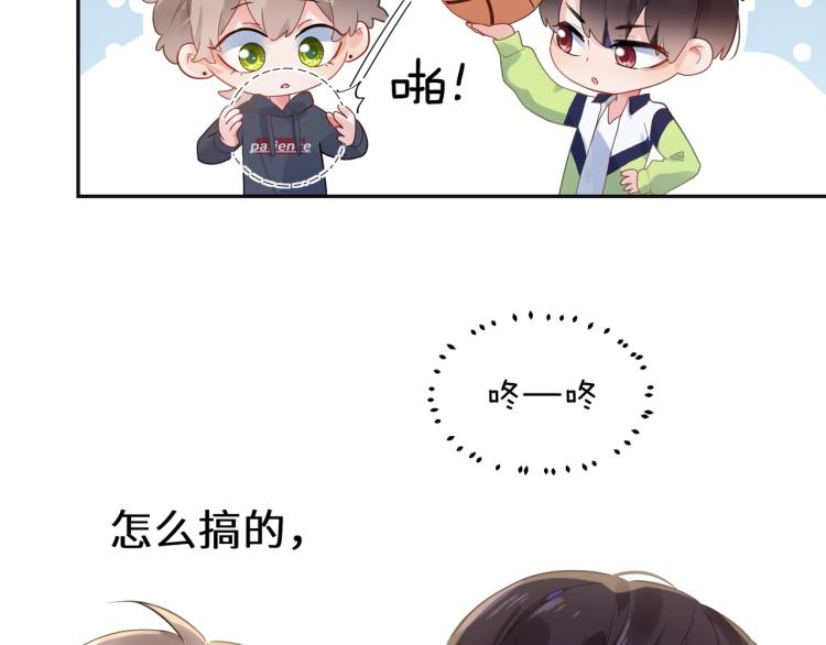第2话 糟糕！学神晕了？65