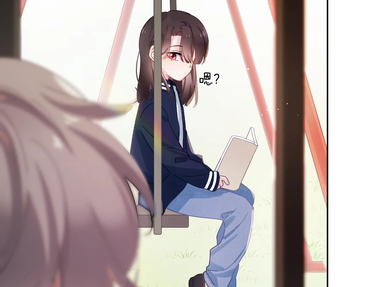 竹马番外1- 不是女孩子51