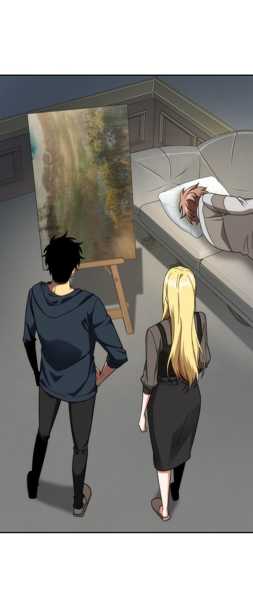 268 展示会开始10