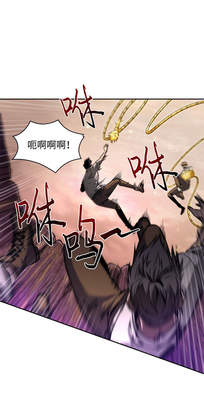 346 逃出生天59