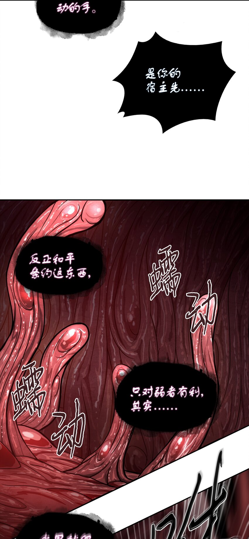 314 倔强的蜘蛛3