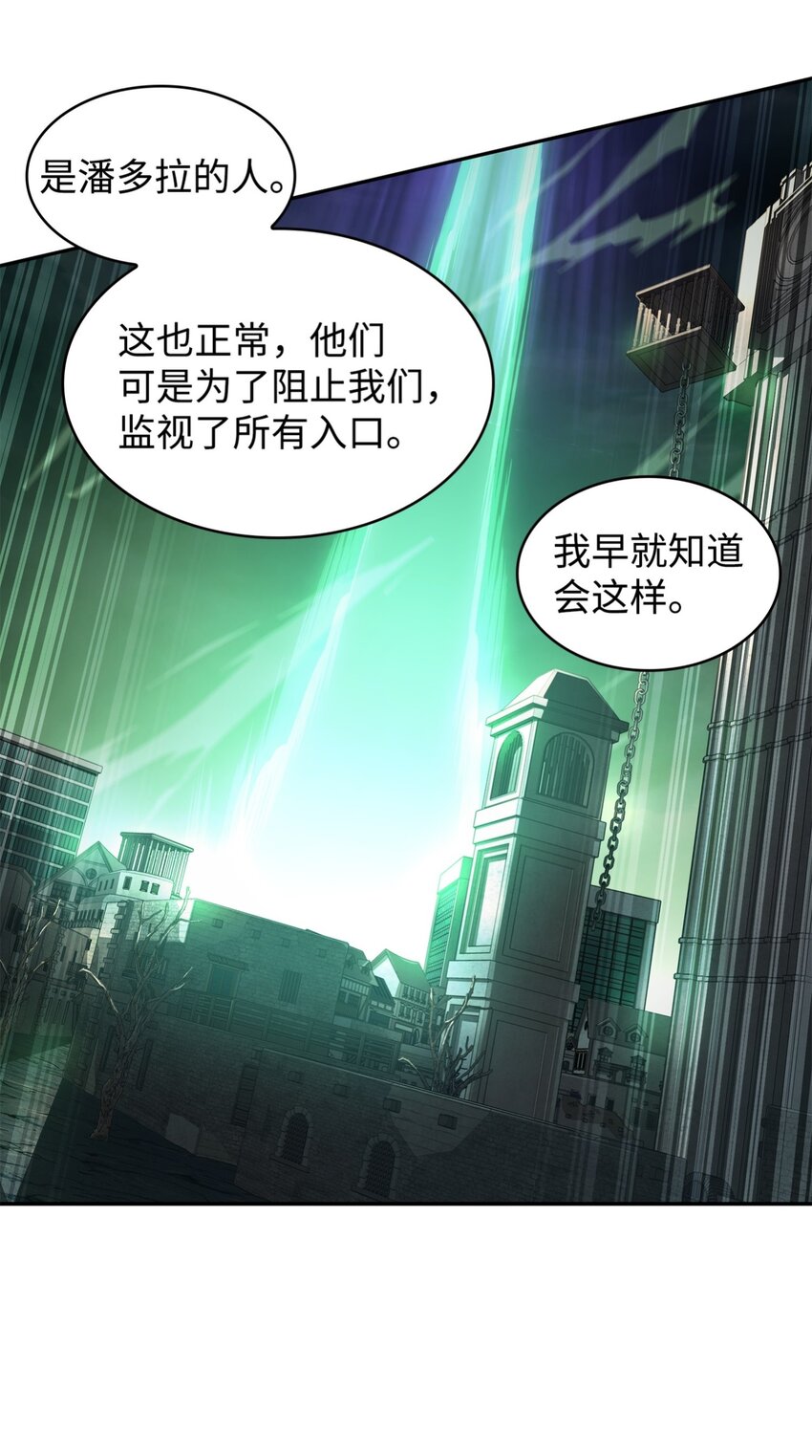 333 大监狱最上层21
