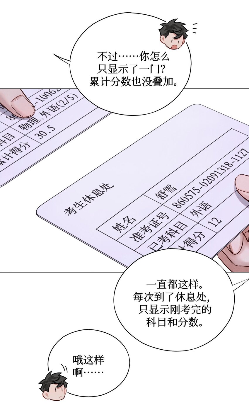 70 性感考官，惨遭罢黜3