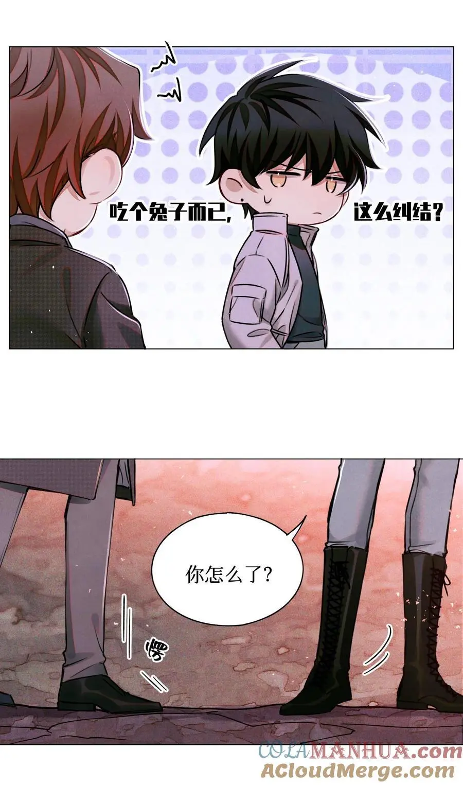 106 山洞外的说话声22