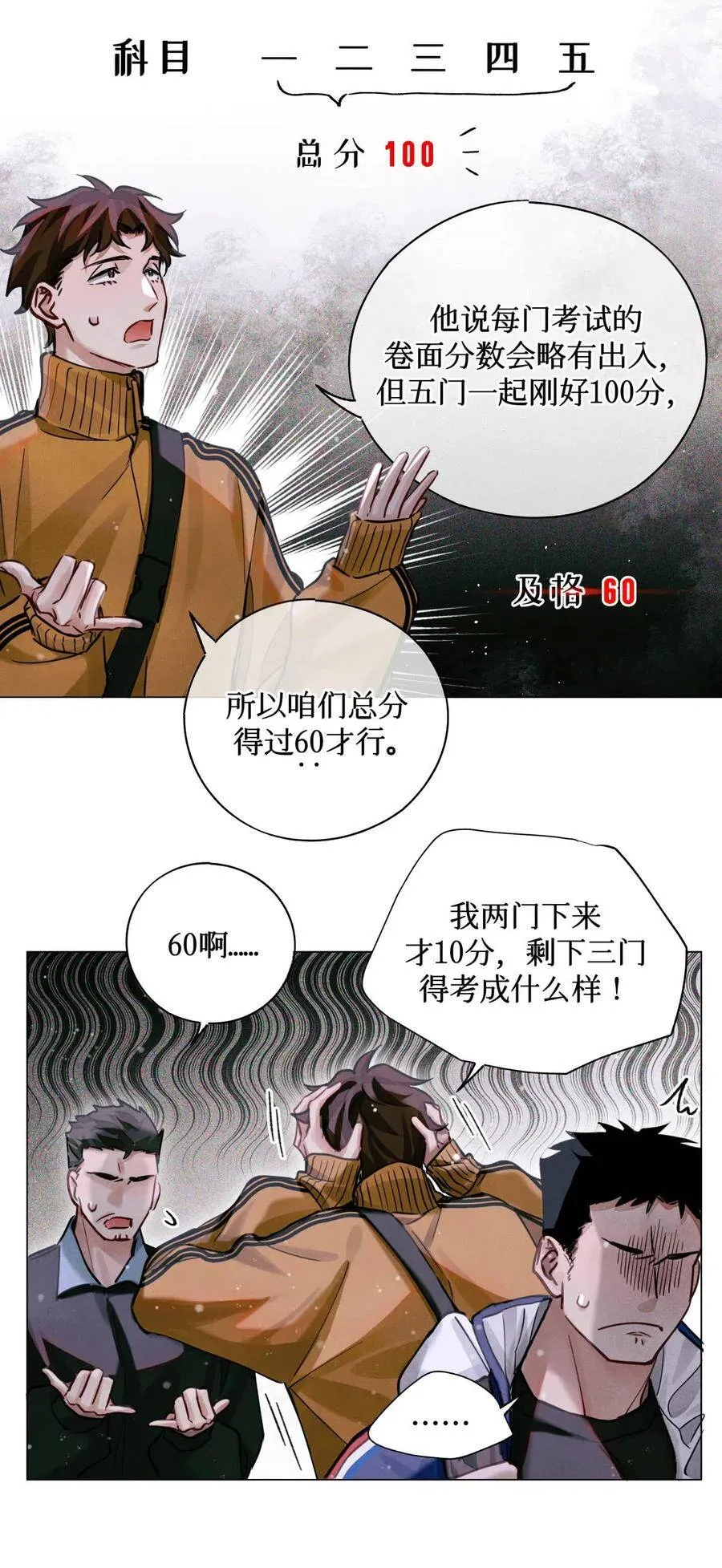 30 吉普赛语考试5
