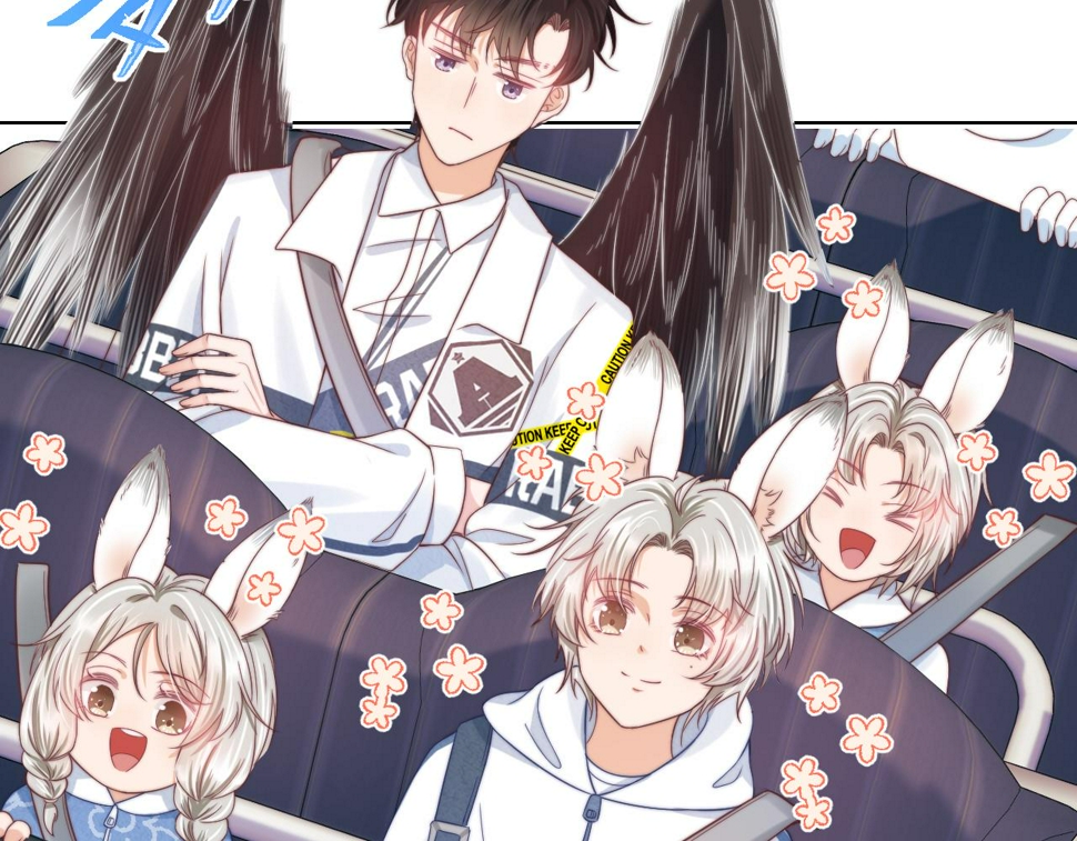 第32章 棉花糖很甜…80