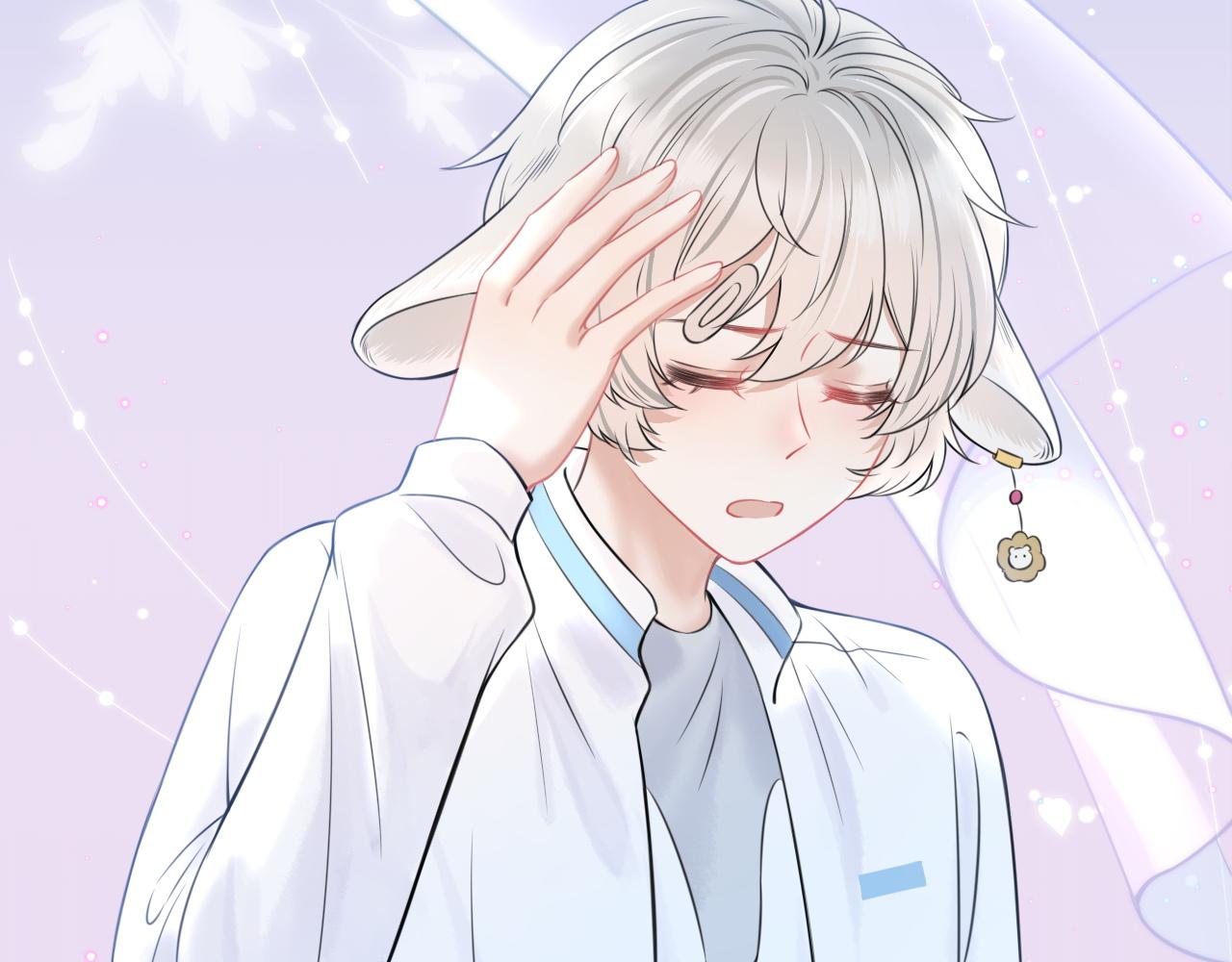 第46话 去医务室独处一下吧42