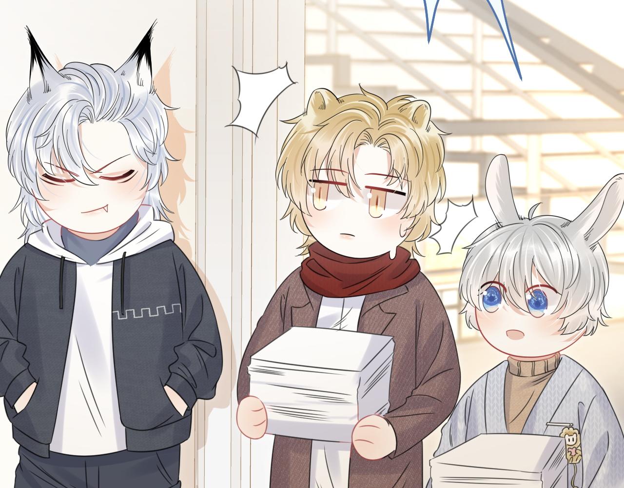 第37话 这个猞猁好烦人35