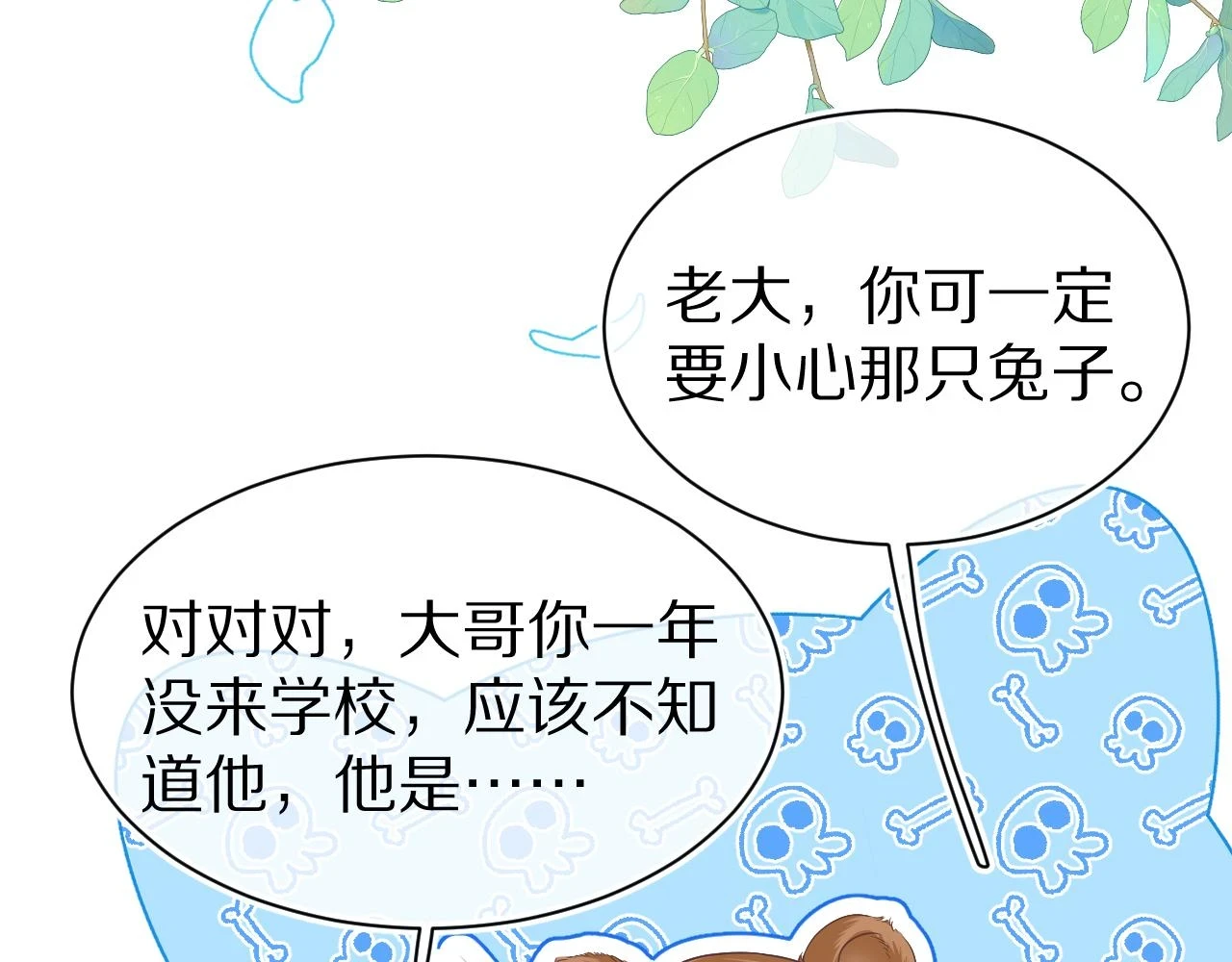 第14章 有人挑衅？71