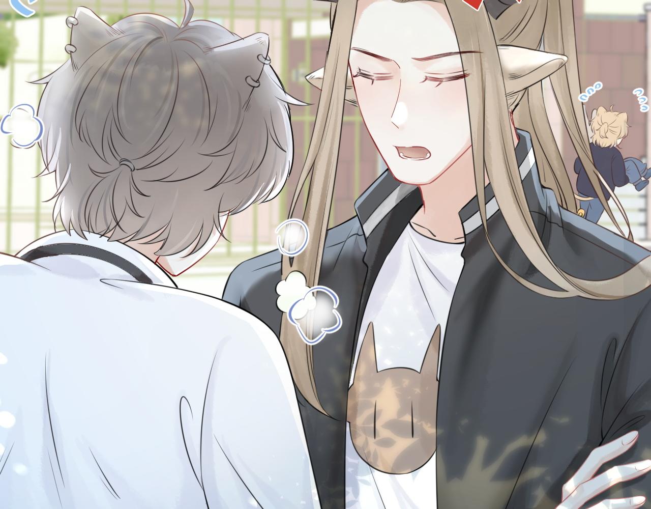 第46话 去医务室独处一下吧19