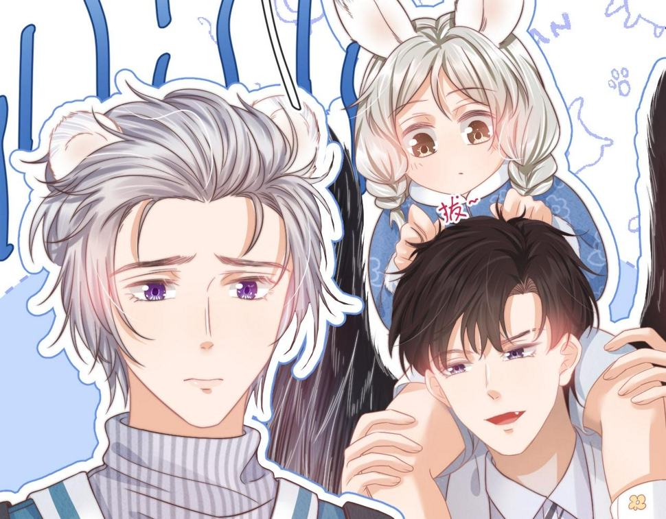 第32章 棉花糖很甜…19
