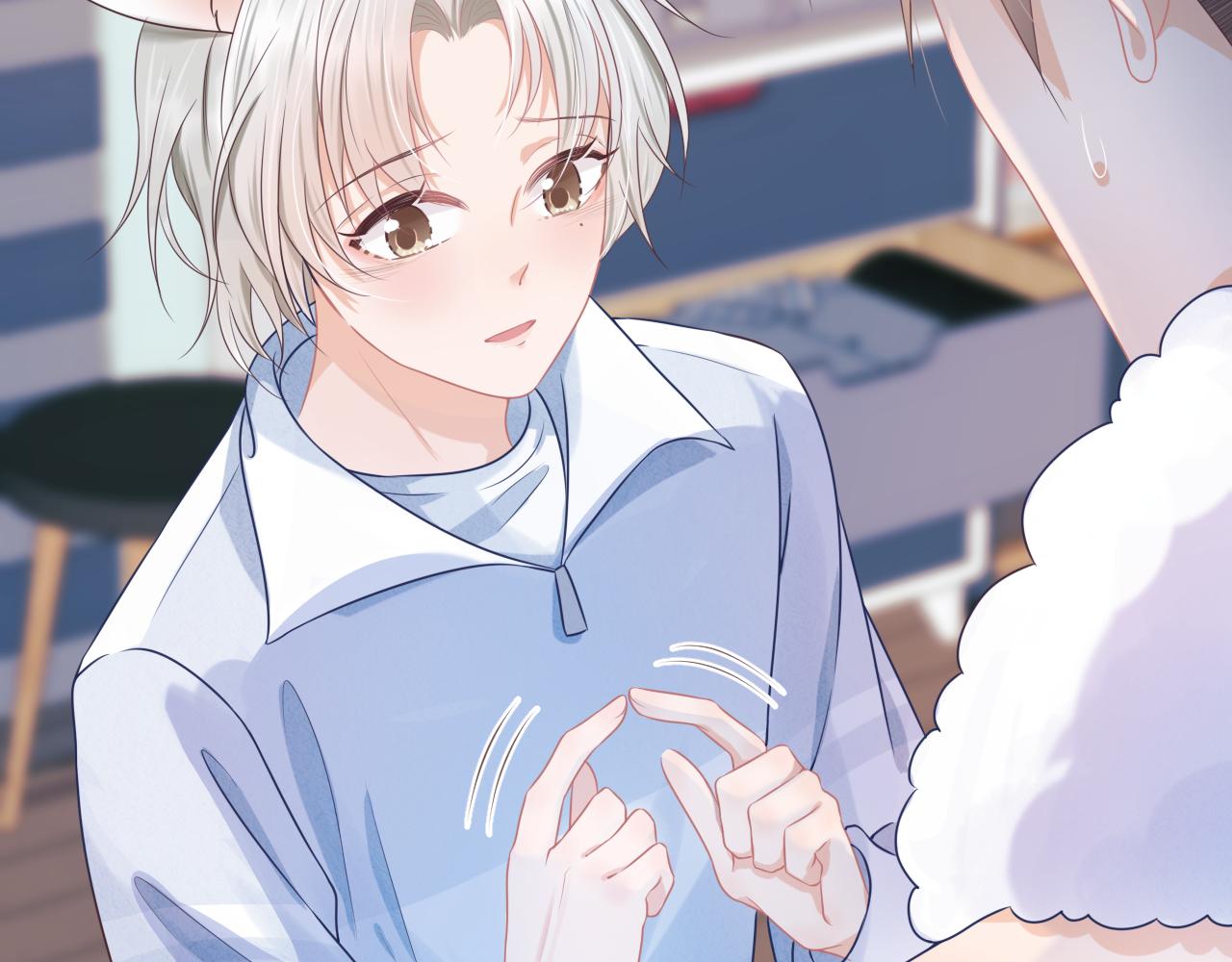 第四话 我想跟你……82