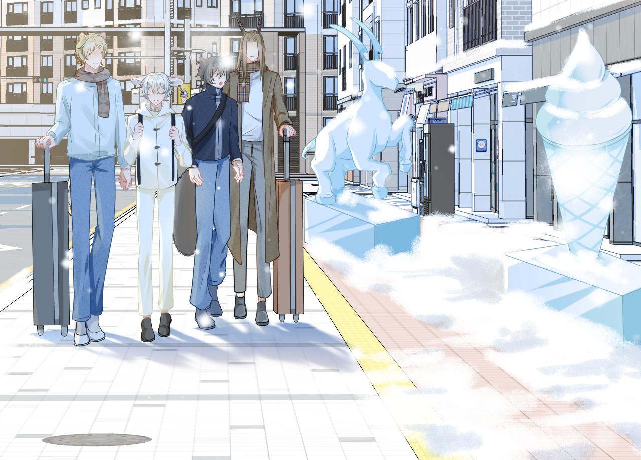 第0话 新征程，北极！24