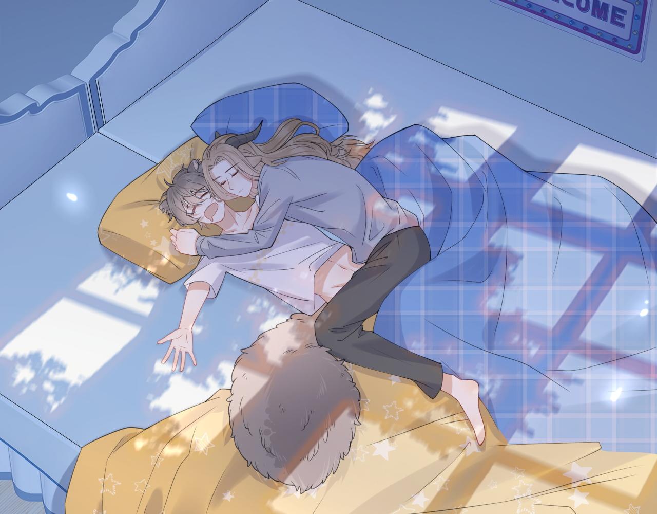 第14话 一起睡觉吧69