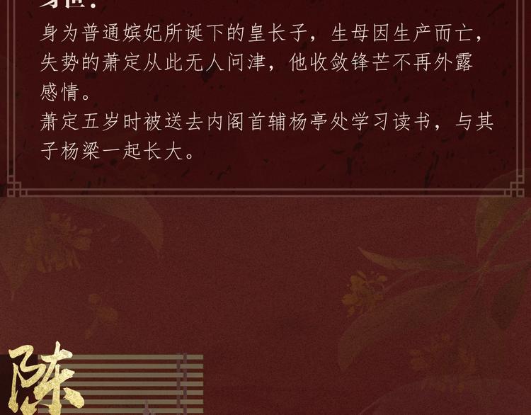 人物档案揭秘！3