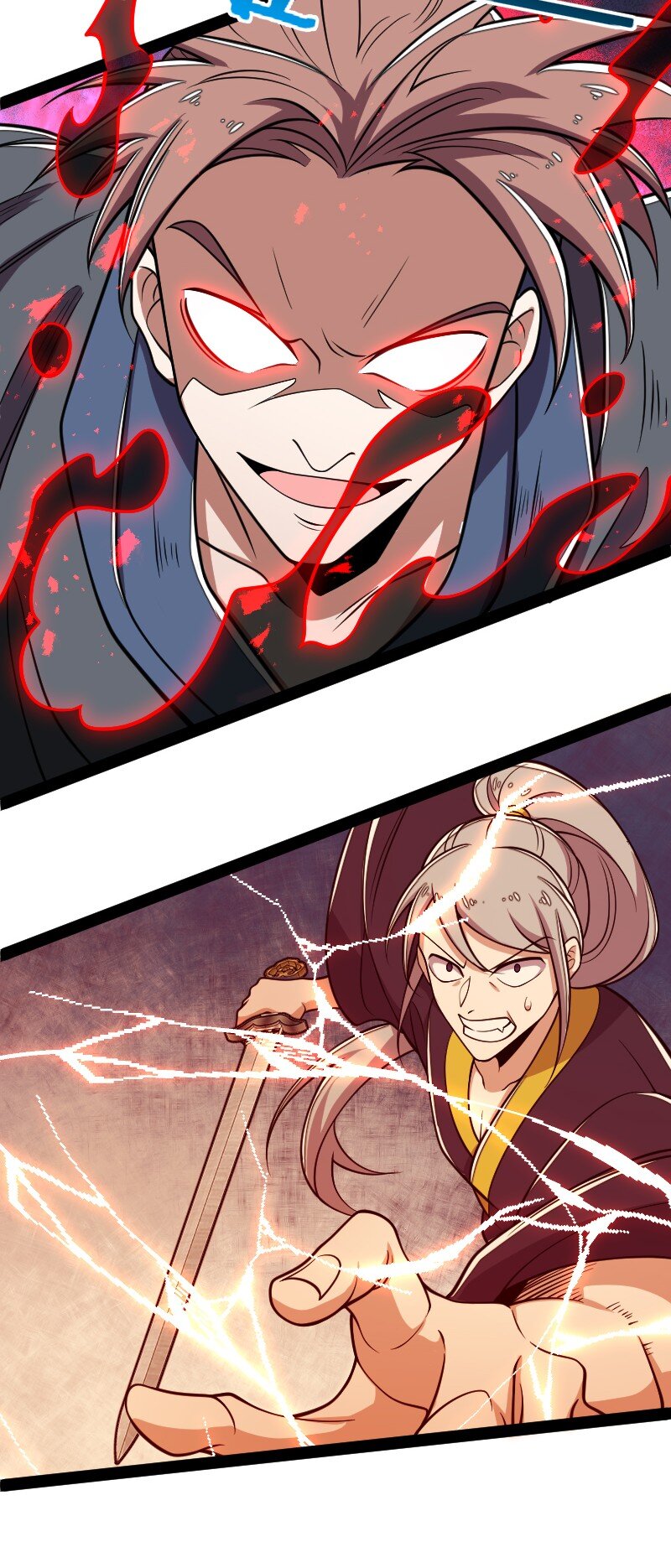 149 魔尊回来了29