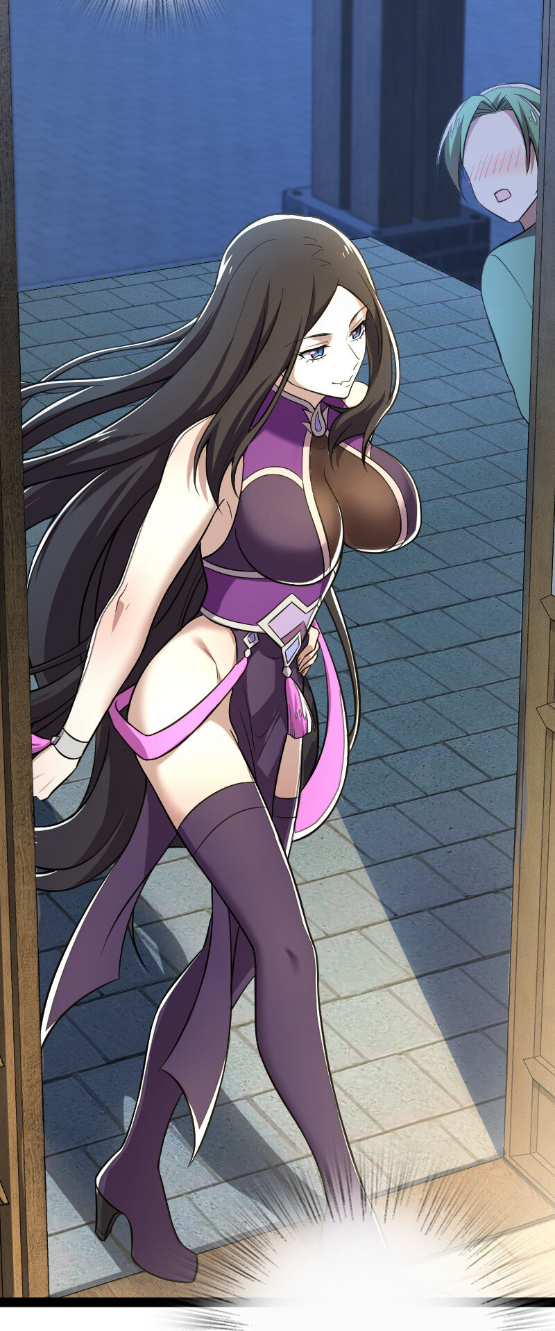 045 这条件香不香？25