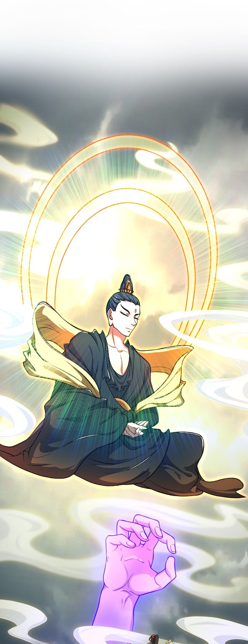 183 天地境的战斗8