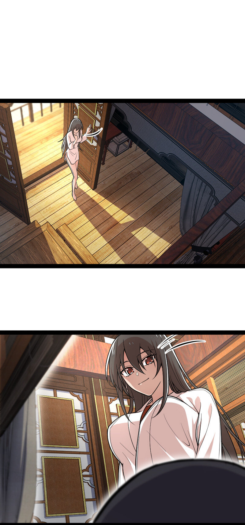 035 叫师弟起床23