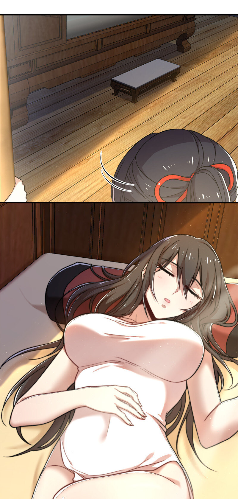 027 叫师姐起床41